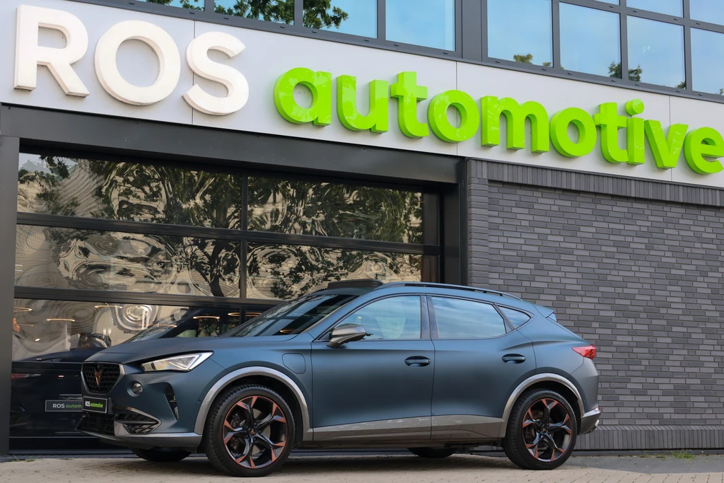 CUPRA Formentor – foto 2