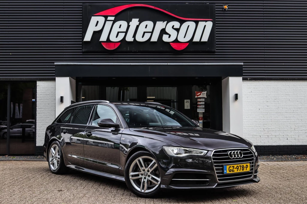 Audi A6 – foto 7