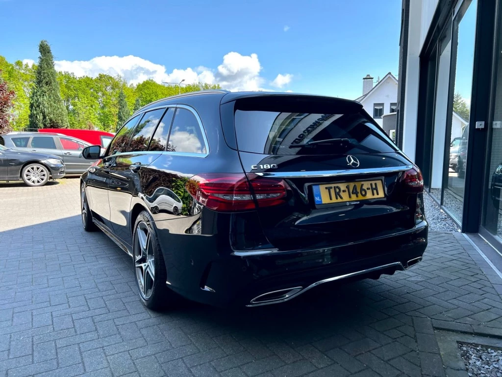 Mercedes-Benz C-Klasse – foto 6
