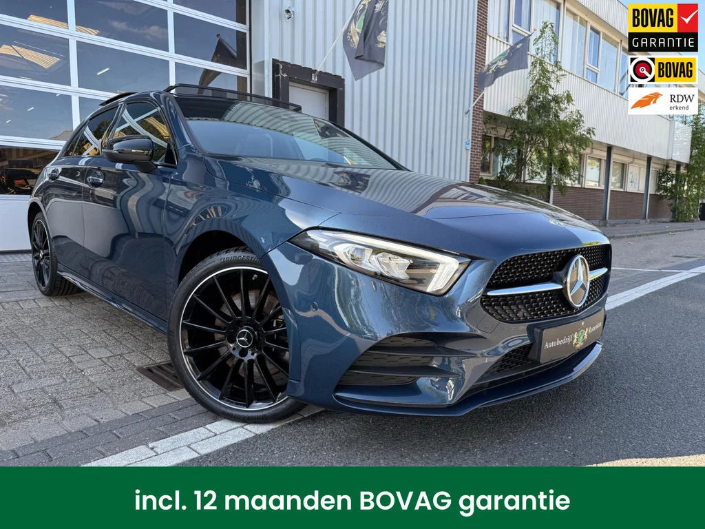 Mercedes-Benz A-Klasse – foto 14