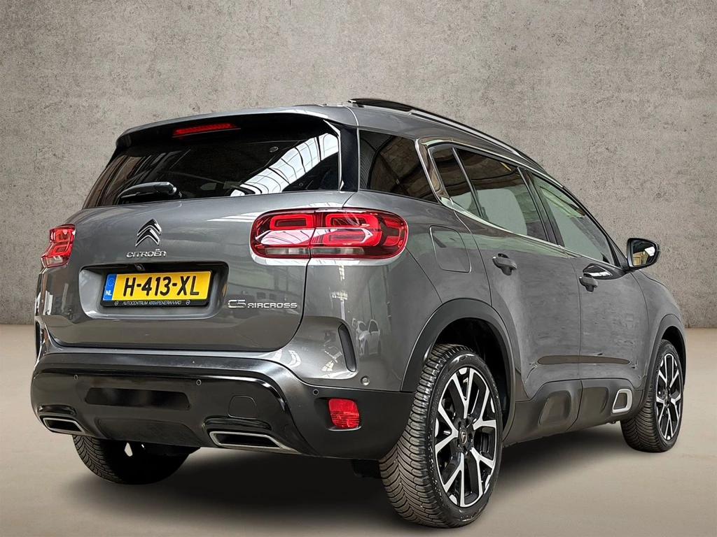 Citroën C5 Aircross – foto 4
