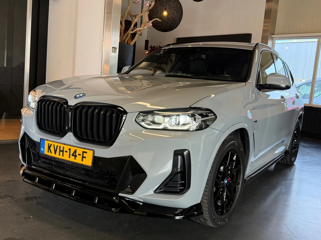 BMW X3 – foto 5