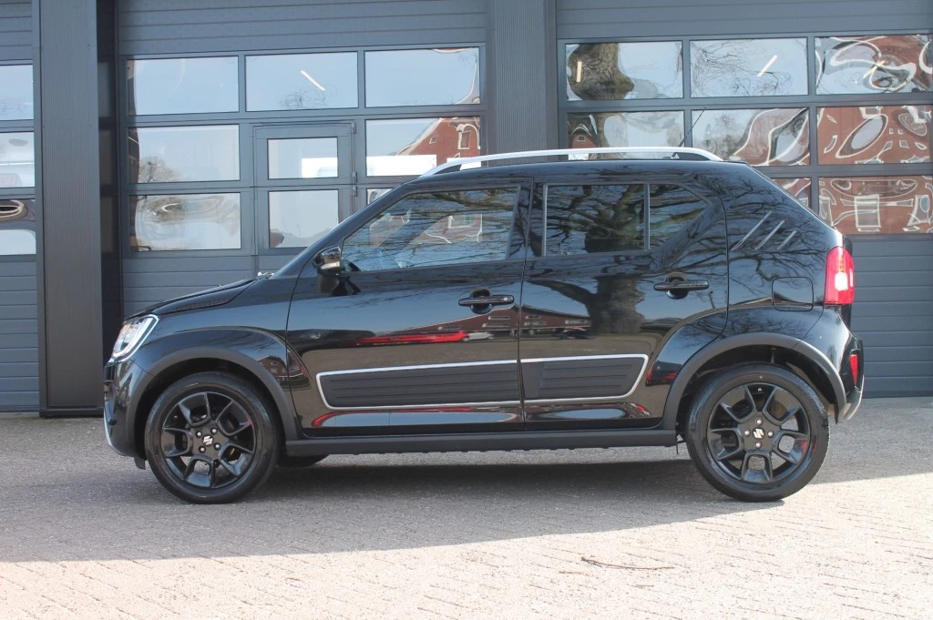 Suzuki Ignis – foto 3