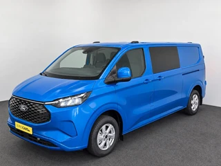 Ford E-Transit Custom – thumbnail 2