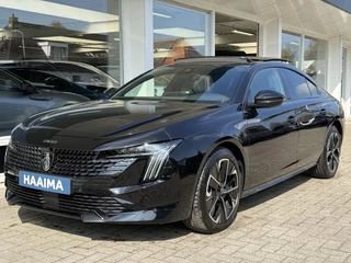 Peugeot 508 – thumbnail 1