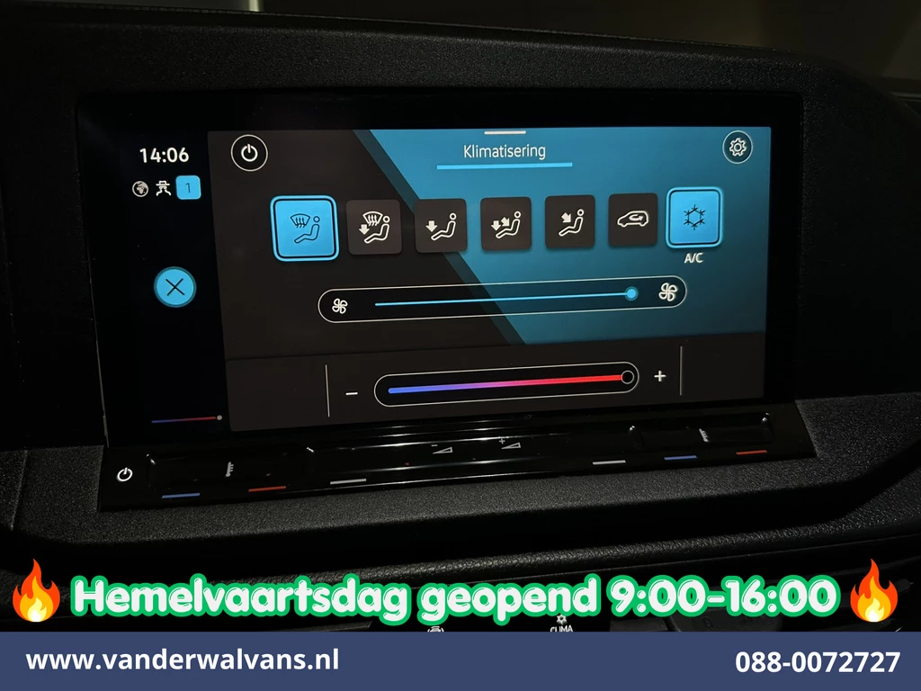 Volkswagen Caddy – foto 11