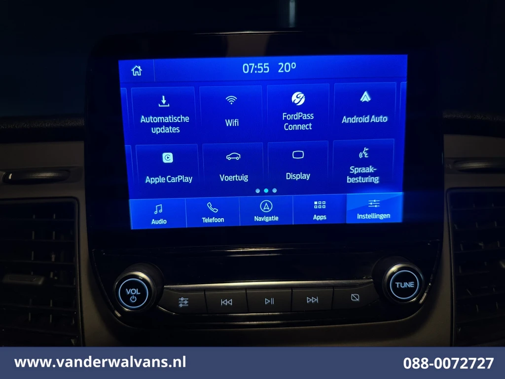Ford Transit Custom – foto 8
