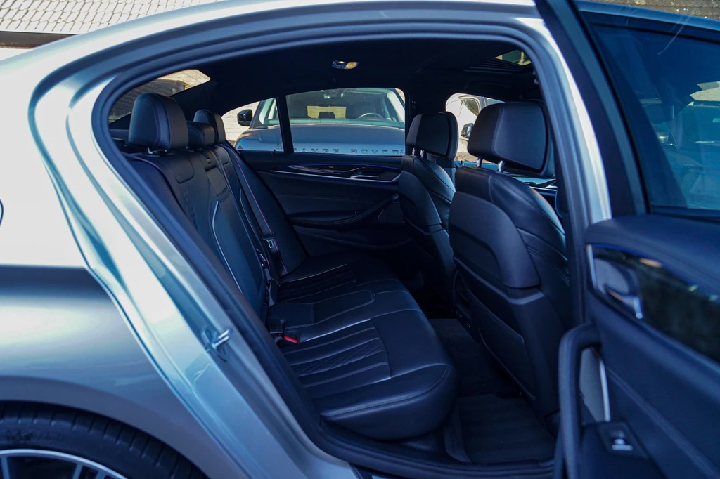BMW 5 Serie – foto 14