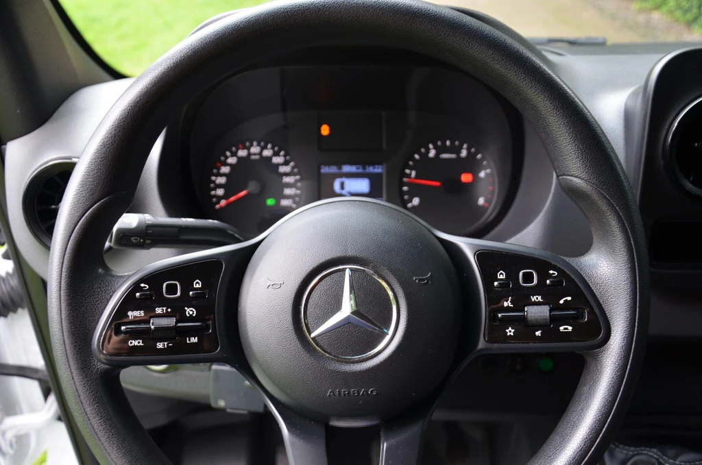 Mercedes-Benz Sprinter – foto 23