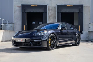 Porsche Panamera – thumbnail 5