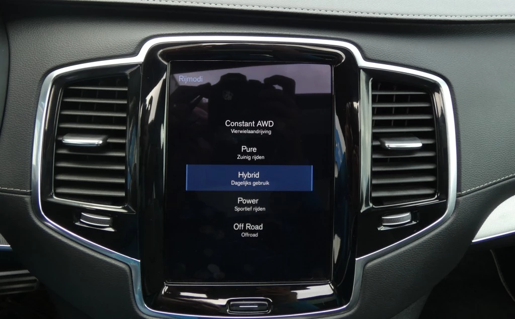 Volvo XC90 – foto 33