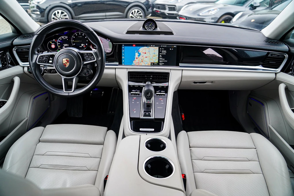 Porsche Panamera – foto 21