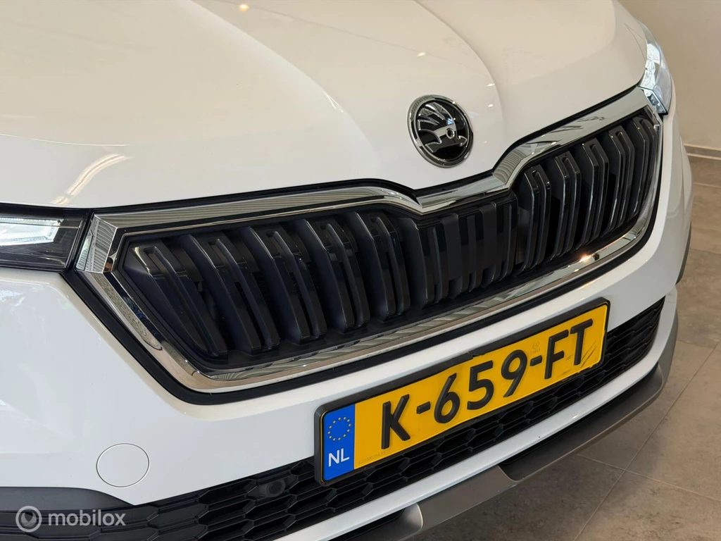 Škoda Kamiq – foto 20