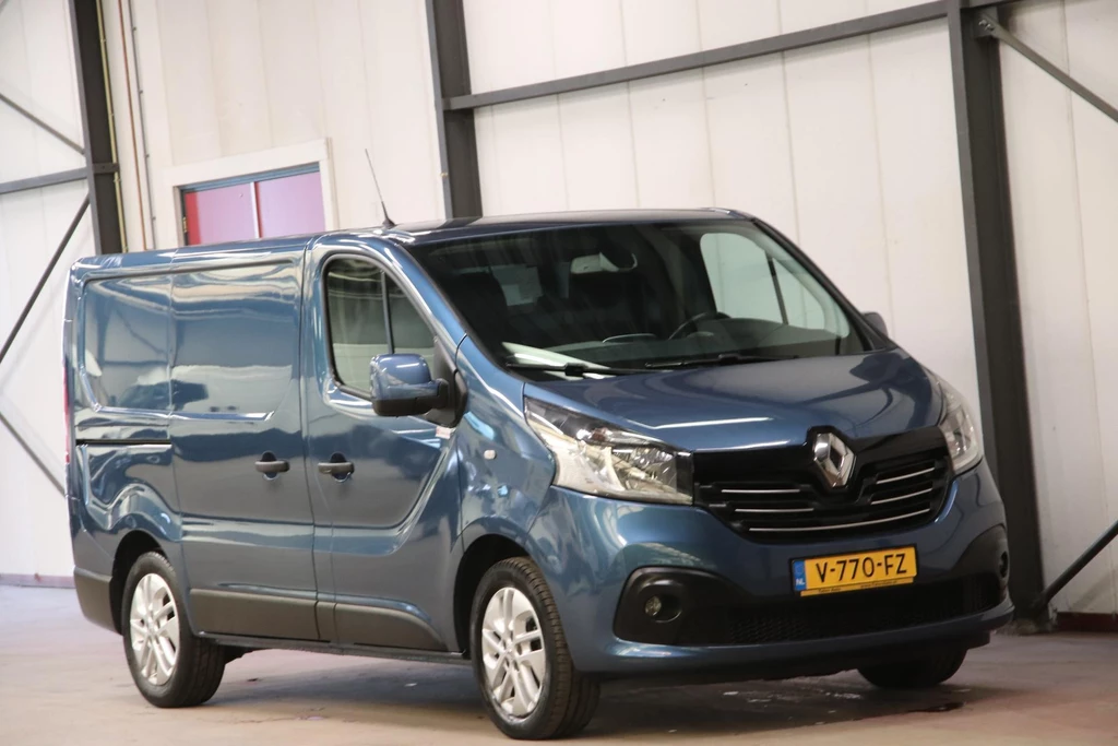 Renault Trafic – foto 6