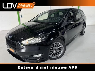 Ford Focus – thumbnail 1