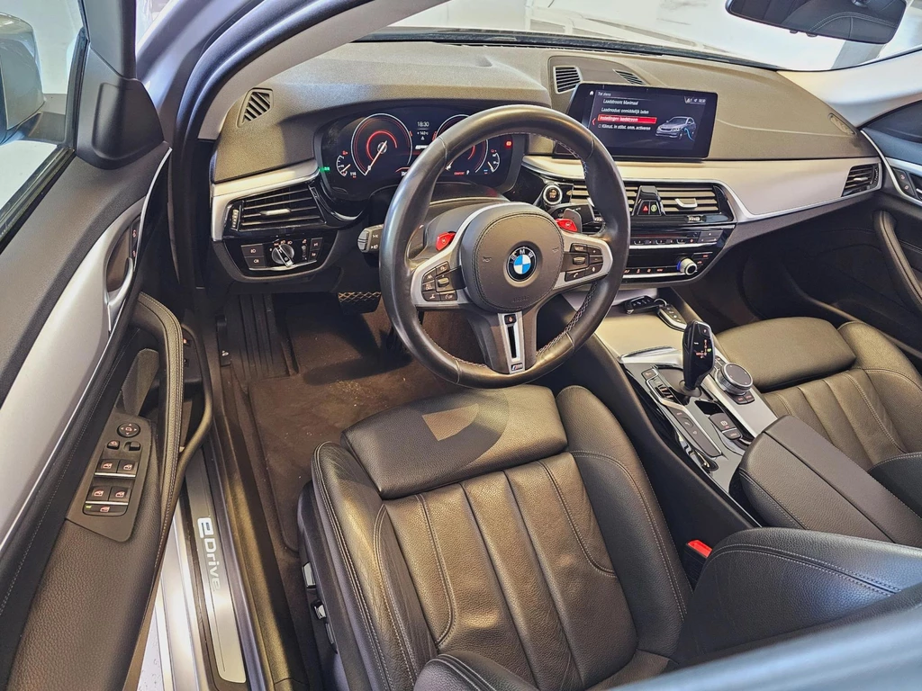 BMW 5 Serie – foto 8