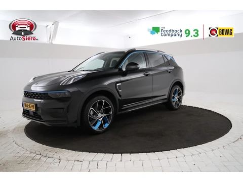Lynk & Co 01 1.5 Panoramadak, Adaptieve Cruise Control, Airco, Apple Carplay
