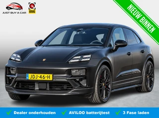 Porsche Macan – thumbnail 1