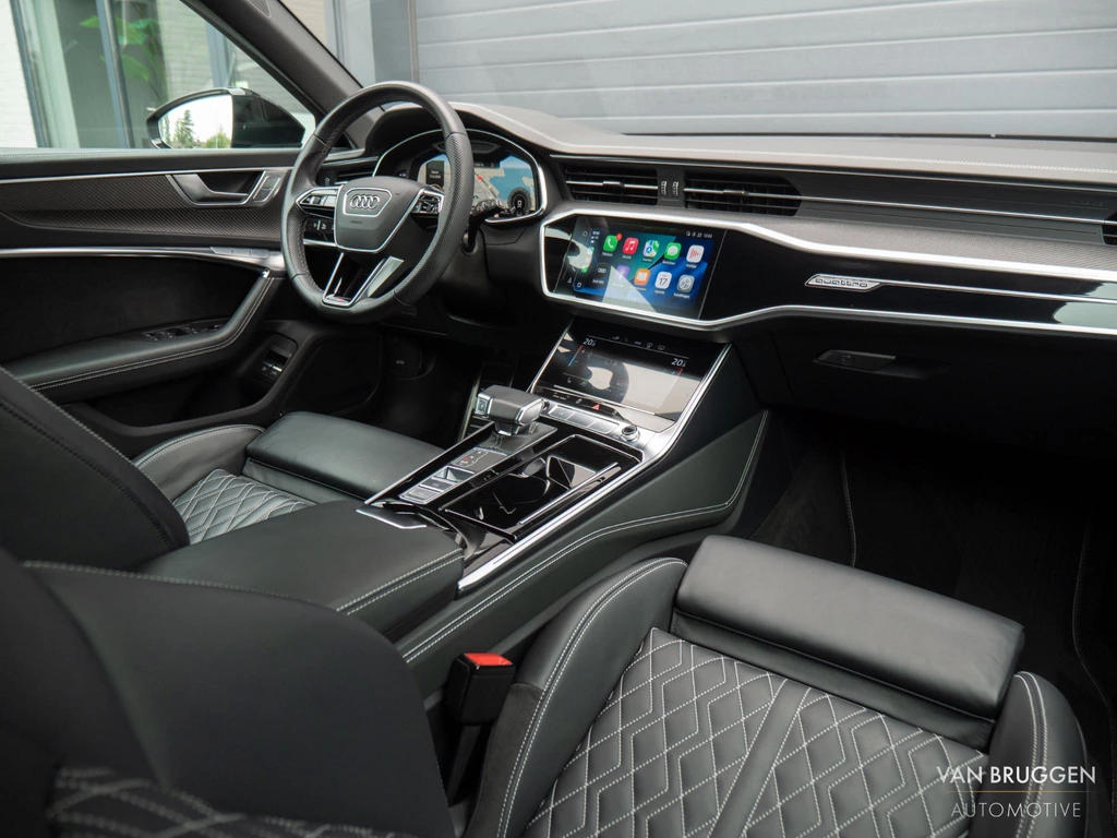 Audi A6 – foto 16
