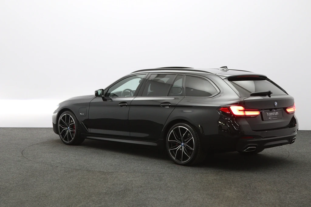 BMW 5 Serie – foto 4