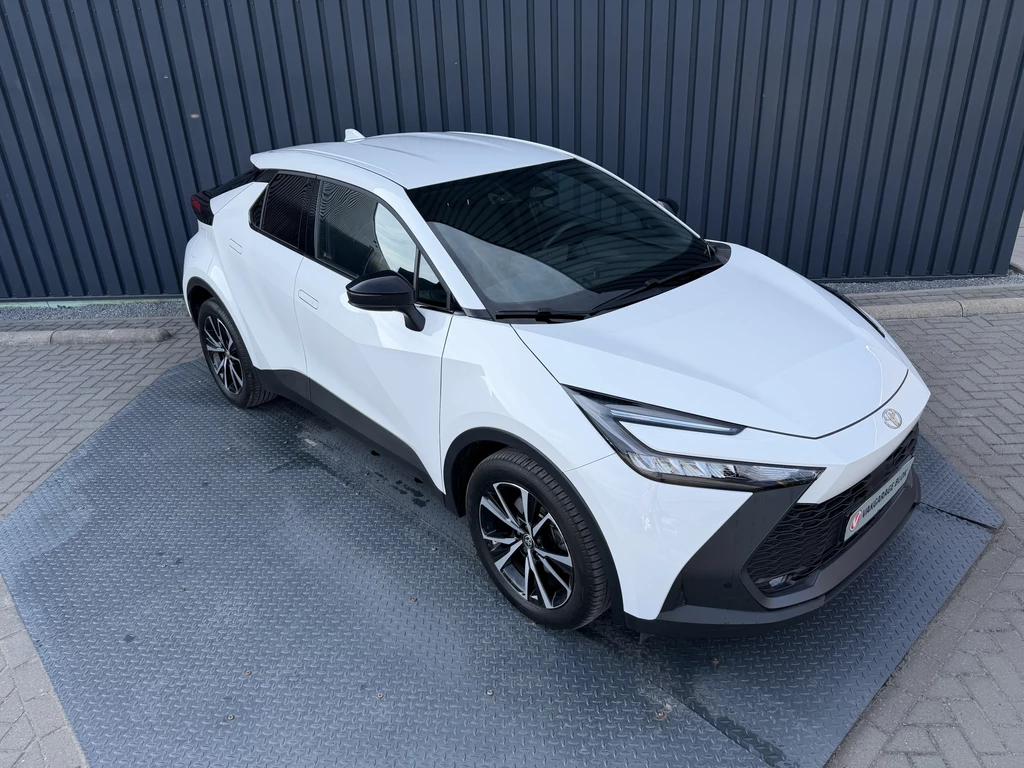 Toyota C-HR – foto 11