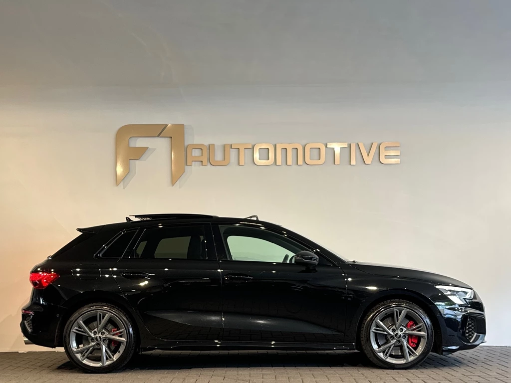 Audi S3 – foto 6