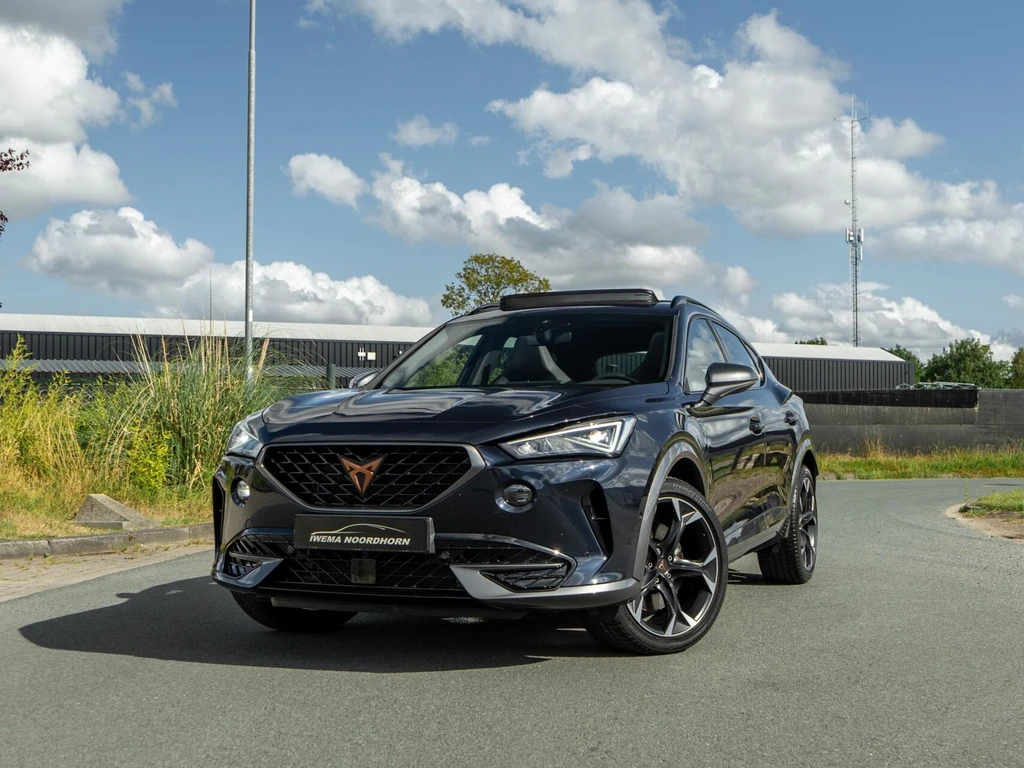 CUPRA Formentor – foto 4