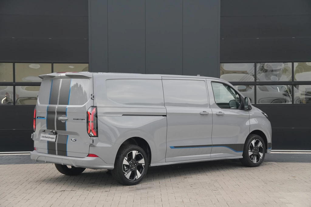 Ford E-Transit Custom – foto 5