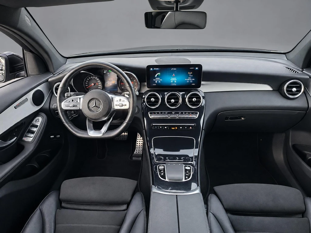 Mercedes-Benz GLC – foto 9