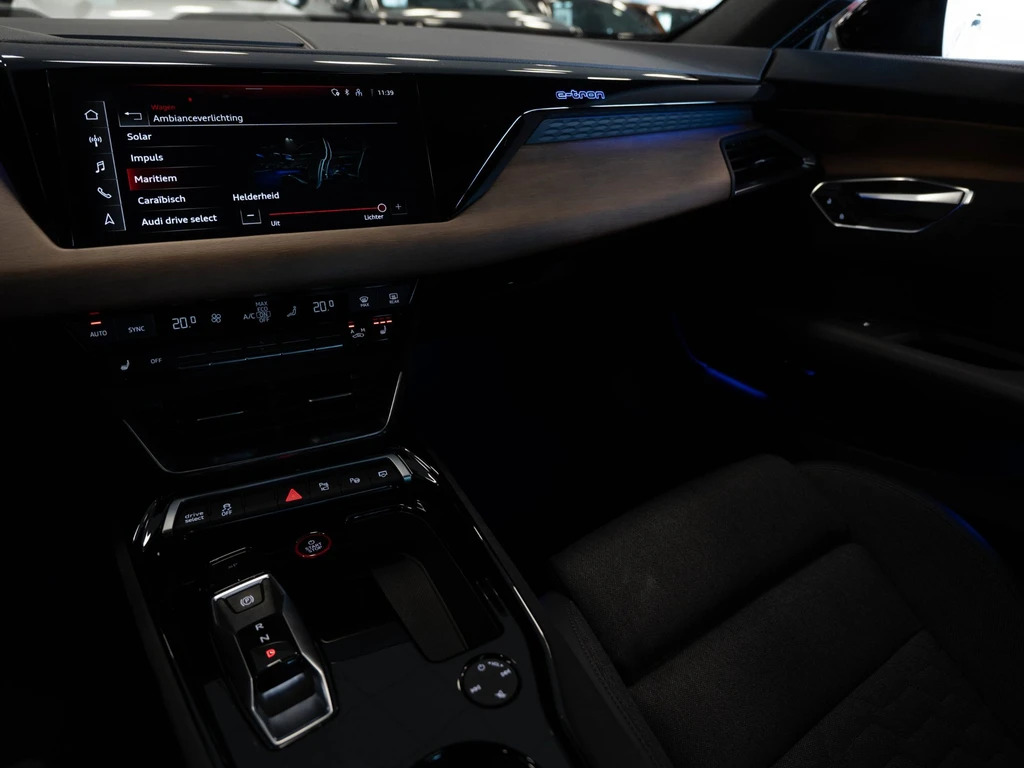 Audi e-tron GT – foto 16