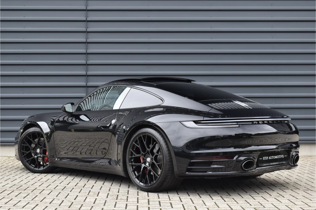 Porsche 911 – foto 4