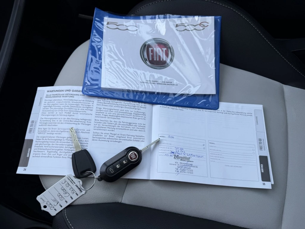 Fiat 500 – foto 22