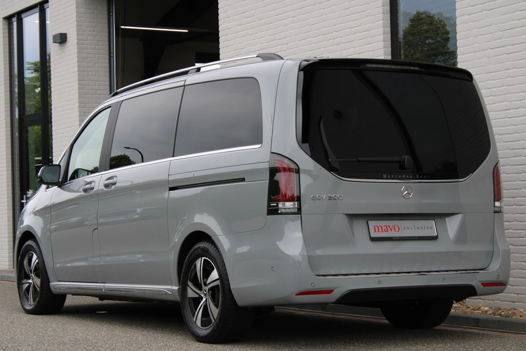 Mercedes-Benz EQV – foto 8