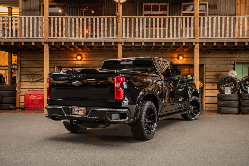 Chevrolet Silverado – foto 7