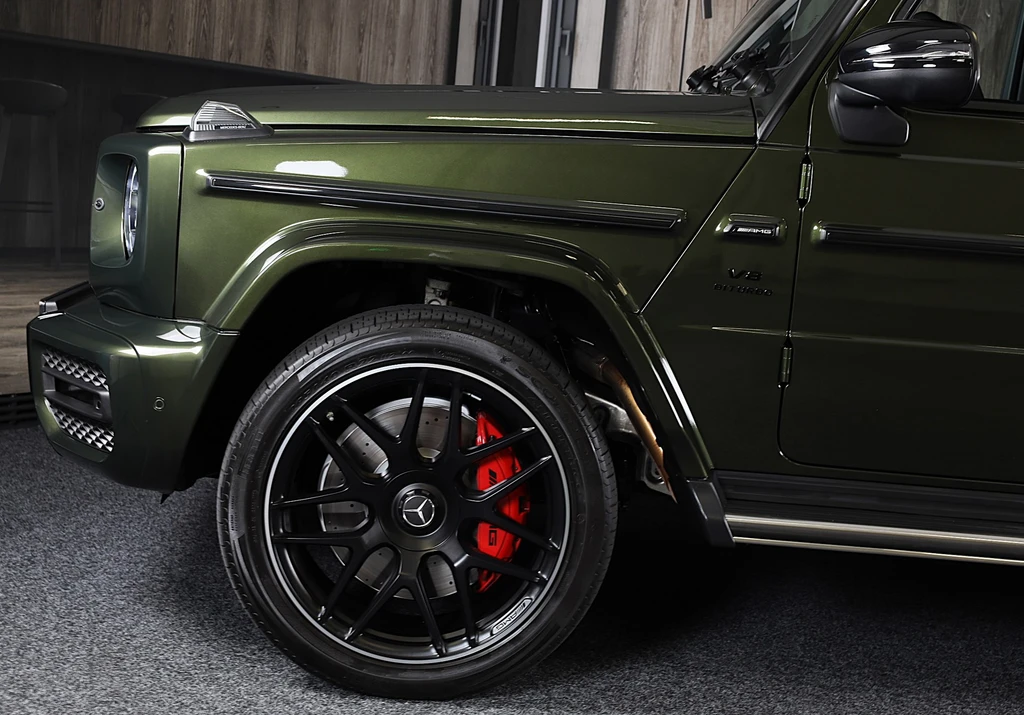 Mercedes-Benz G-Klasse – foto 64