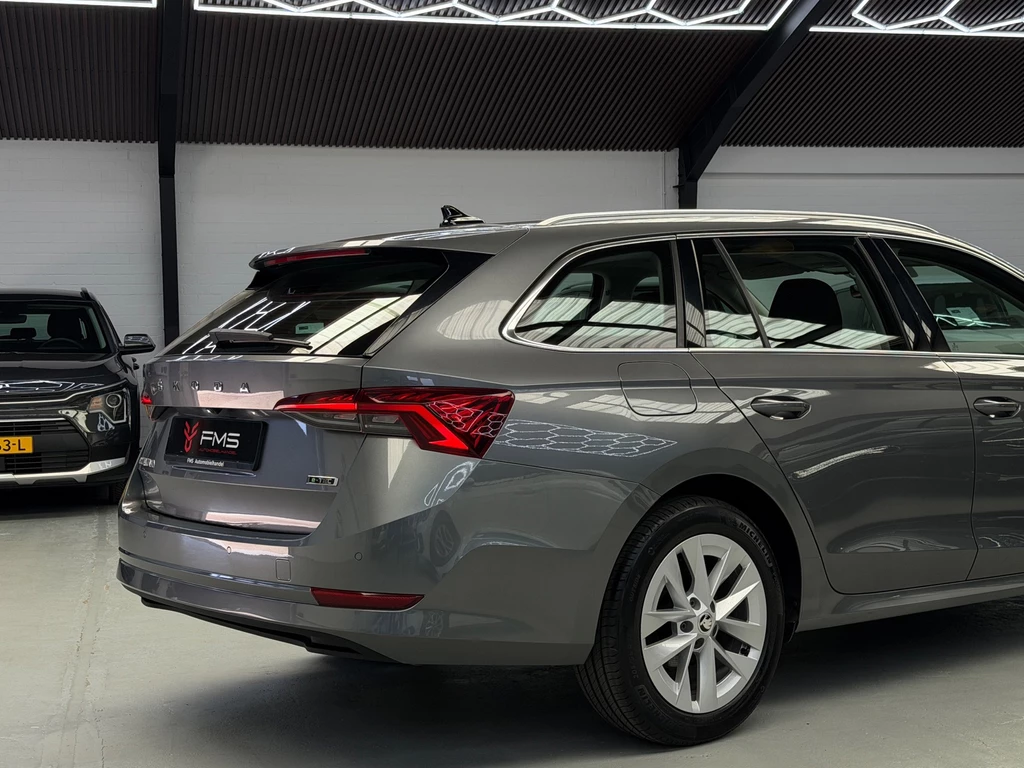 Škoda Octavia – foto 9