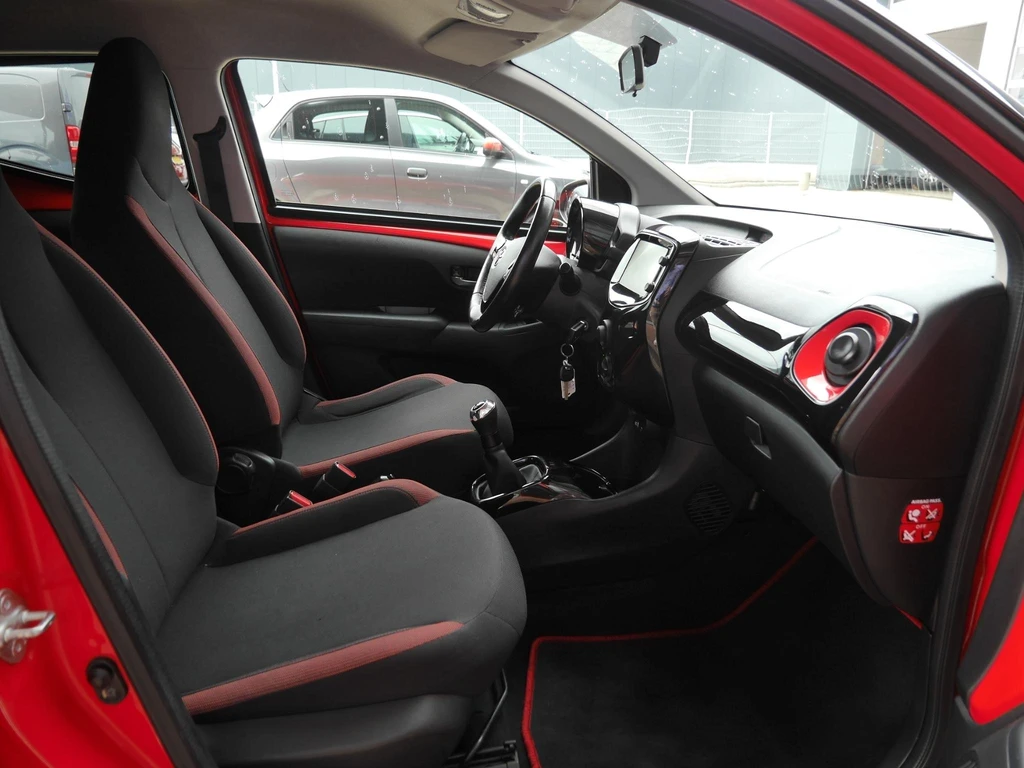 Toyota Aygo – foto 11