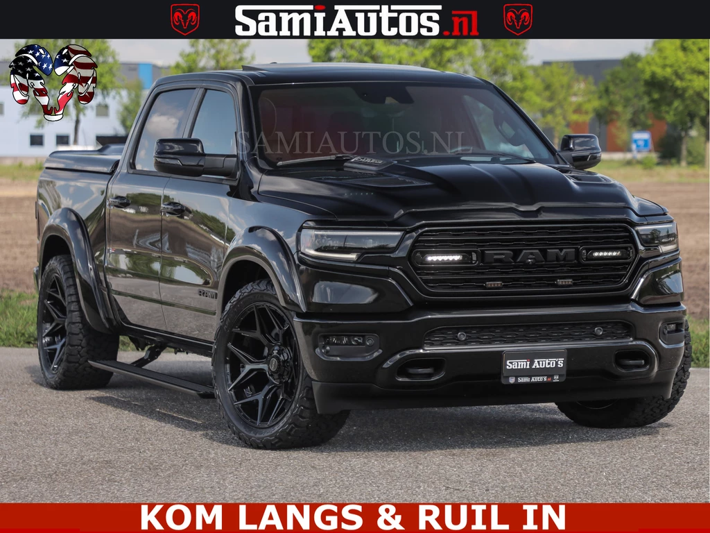 Dodge Ram Pick-Up – foto 17