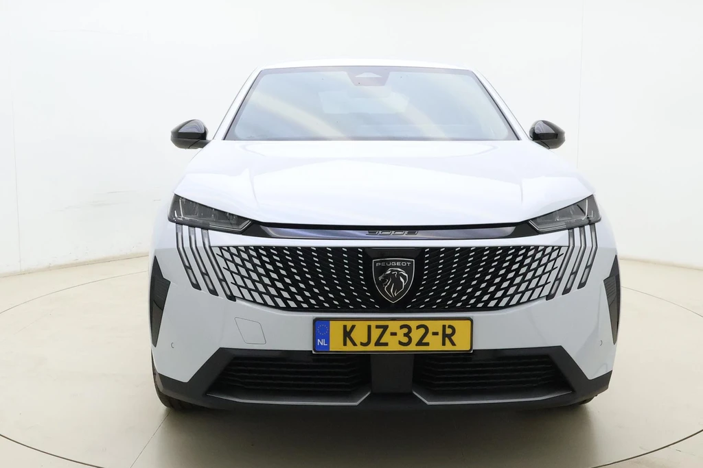 Peugeot e-3008 – foto 9