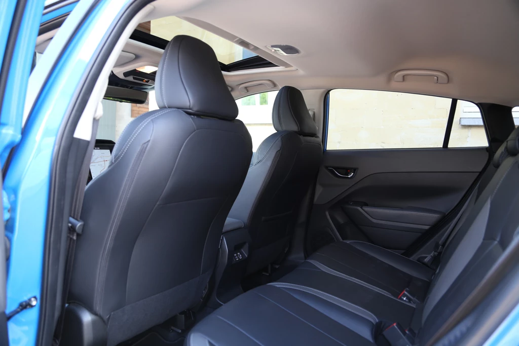 Subaru Crosstrek – foto 26
