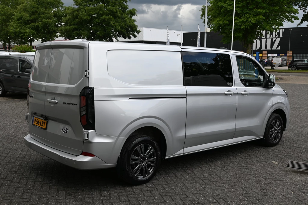 Ford Transit Custom – foto 4