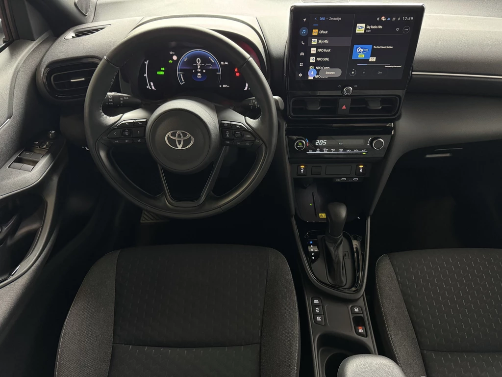 Toyota Yaris Cross – foto 33