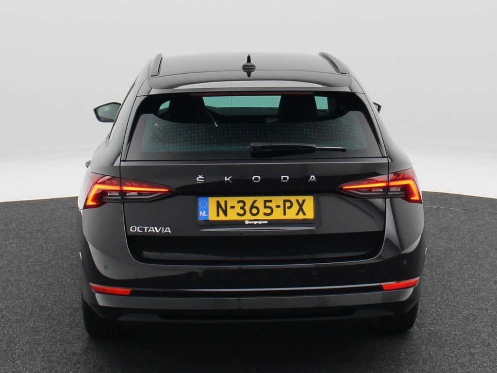 Škoda Octavia – foto 3
