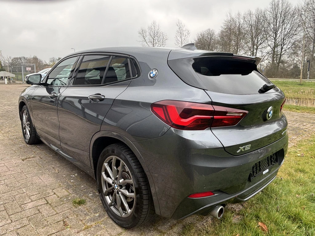 BMW X2 – foto 3