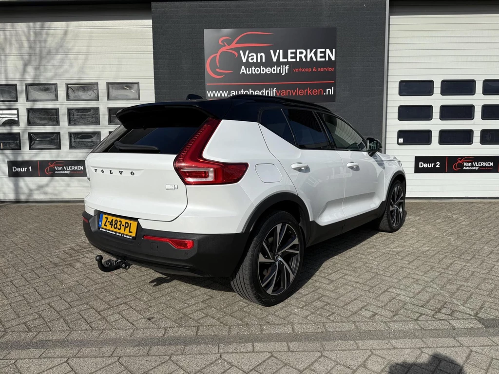 Volvo XC40 – foto 3