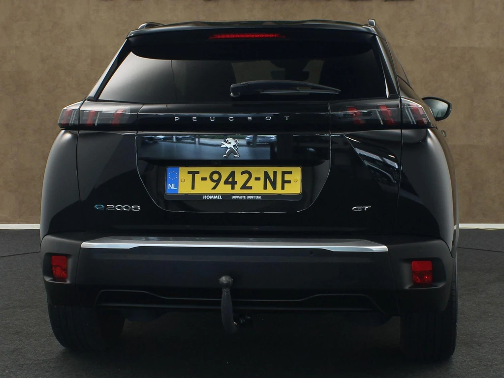 Peugeot e-2008 – foto 5