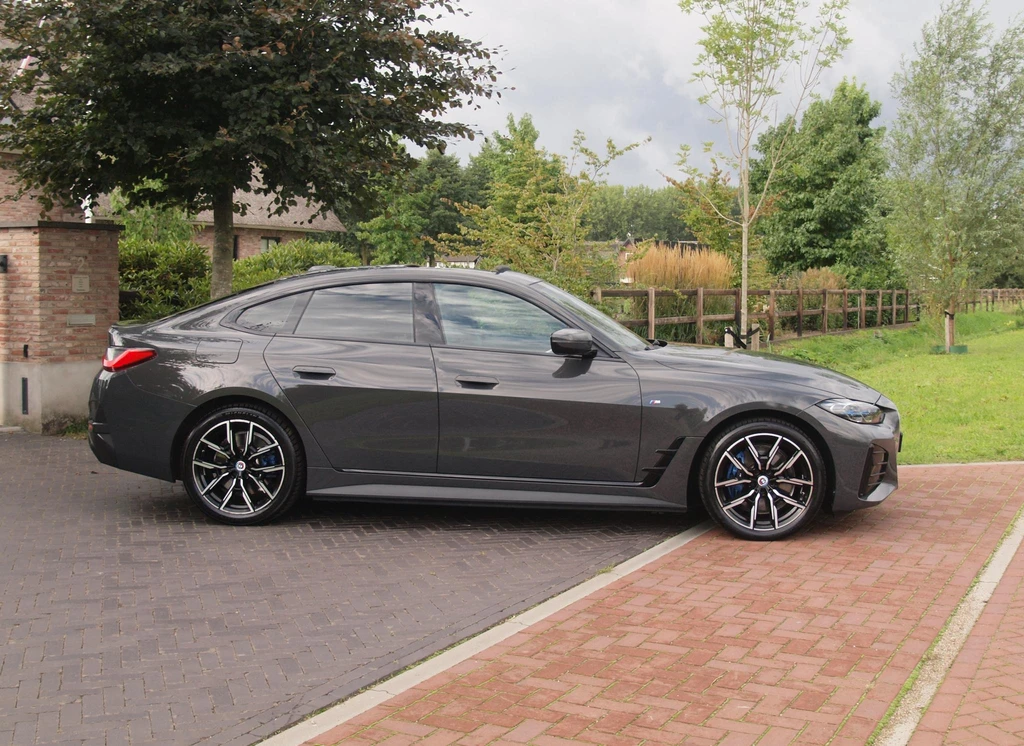 BMW i4 – foto 7