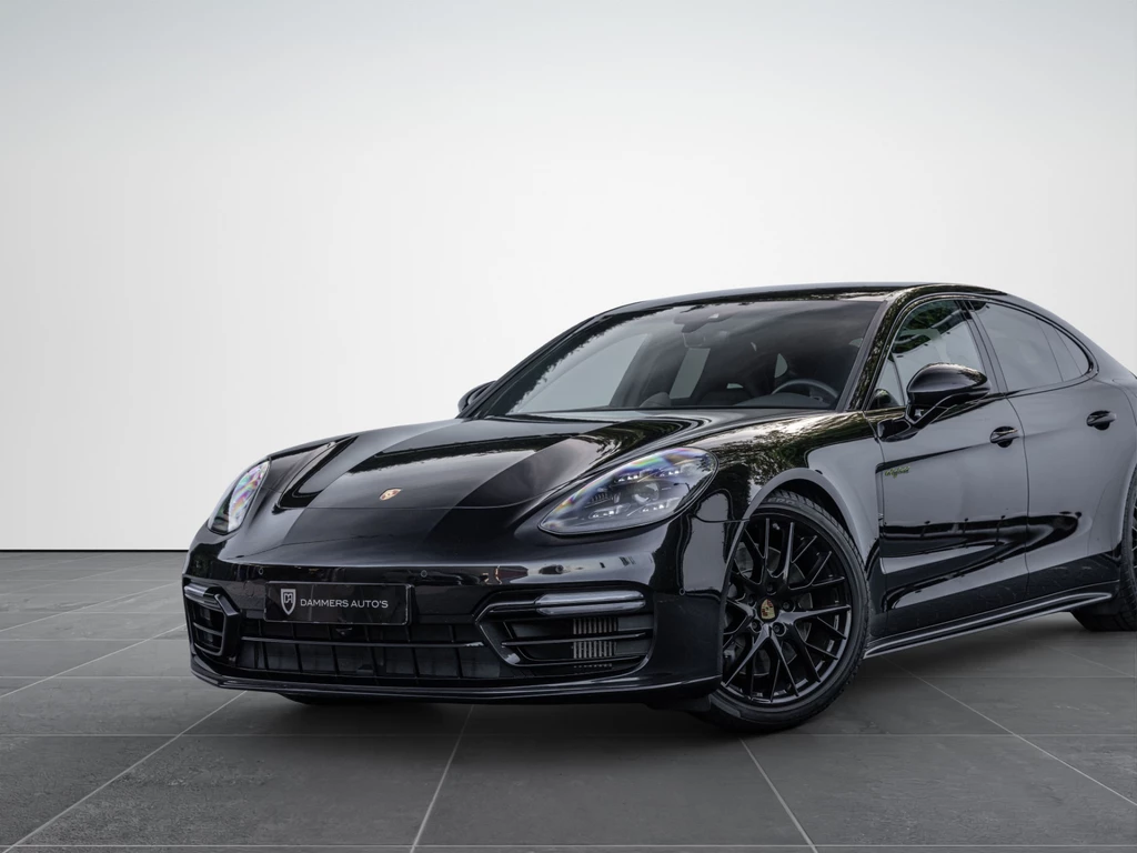 Porsche Panamera – foto 2