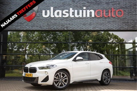BMW X2 sDrive20i High Executive M-Sport , Adap. cruise, Sfeerverlichting, Stoelverwarming,