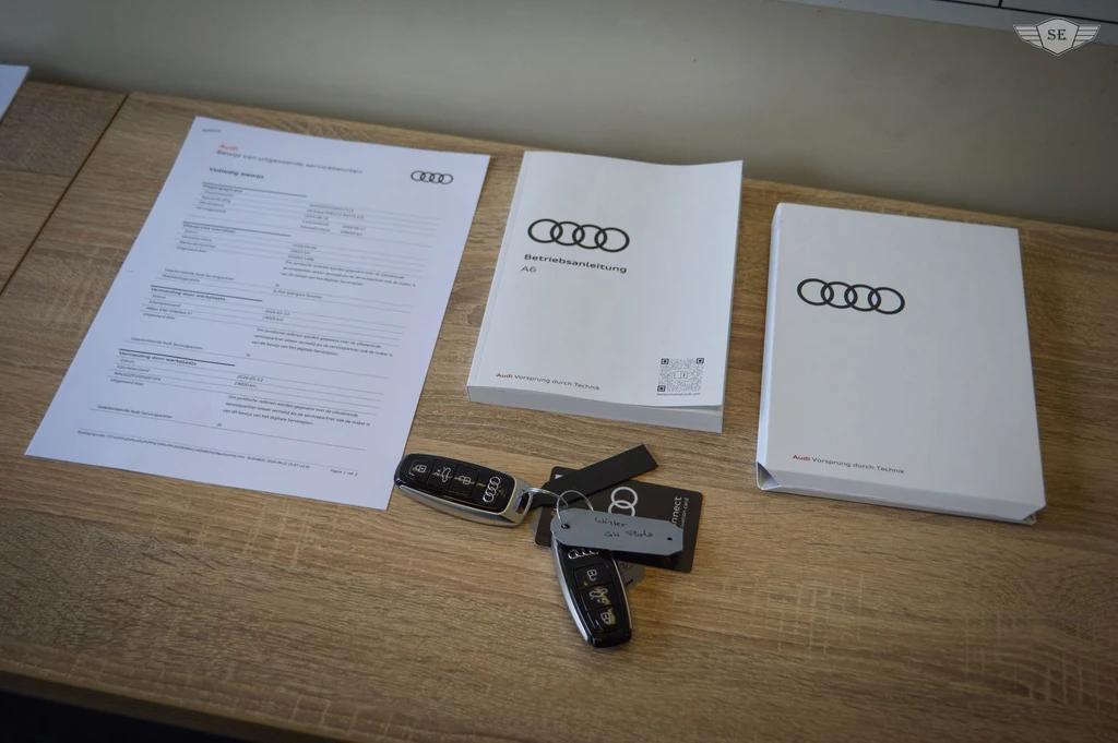 Audi A6 – foto 82